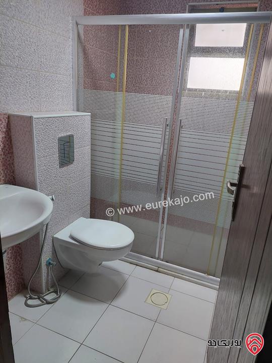 شقة طابق أول مساحة 150م للايجار في عمان - دير غبار 