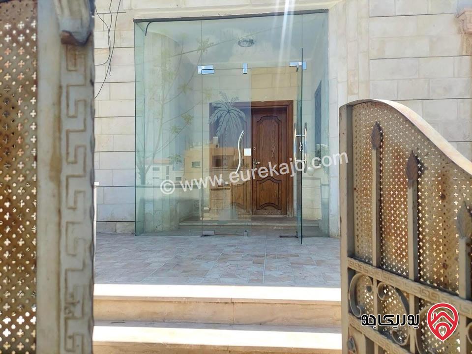 بيت مستقل مساحة 270م على أرض 520م للييع في عمان - ابو علندا اسكان الكهربا 