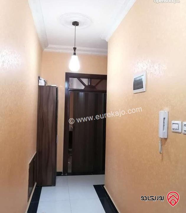 شقة طابق ثاني مساحة 150م للبيع في عمان - ضاحية الاقصى