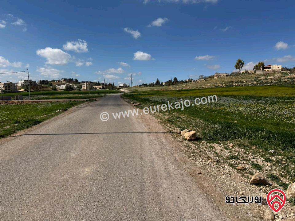 مشروع اراضي مساحة 750م للبيع من أراضي جنوب عمان - اللبن