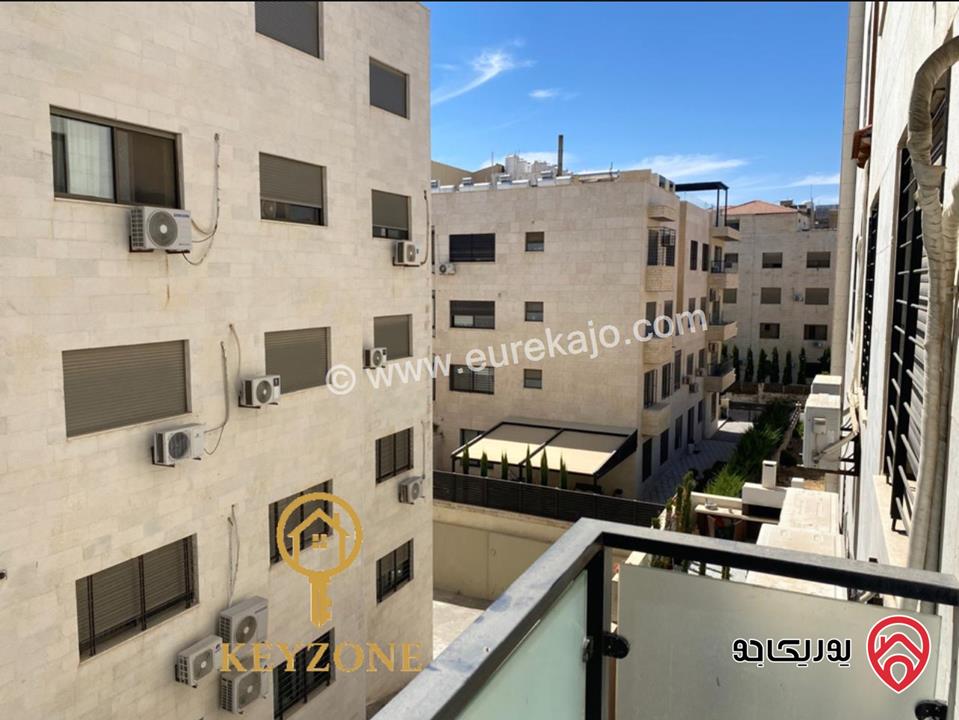 شقة مساحة 150م طابق أول للبيع في عمان - خلدا