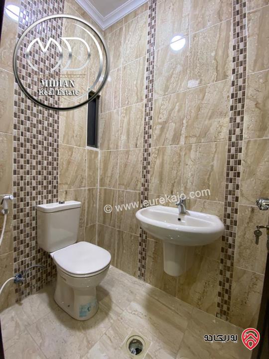 شقق فارغة للايجار في عمان - الكرسي مساحة 160م تشطيبات سوبر ديلوكس اطلالة جميلة بسعر مميز جداً