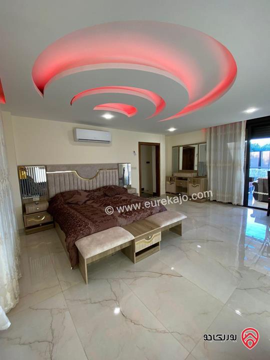 شاليه - مزرعة Trend Chalet للايجار اليومي في البحر الميت