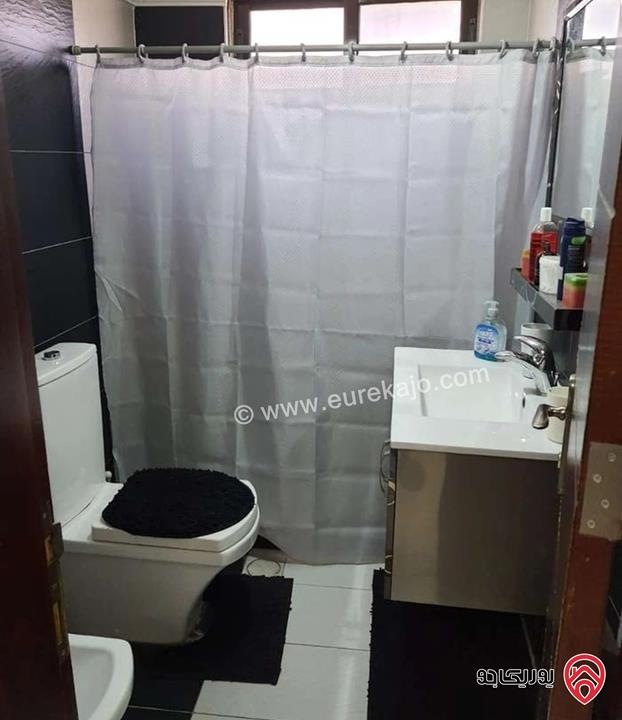 شقة مفروشة مساحة 120م للايجار في عمان - الدوار السابع 