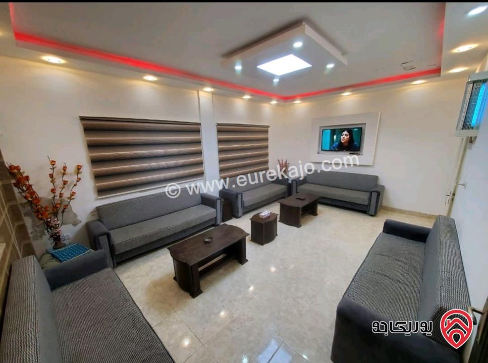 شاليه مساحة الأرض 560م وبناء 100م للبيع في الغور - جوفة الكفرين منطقة الشاليهات