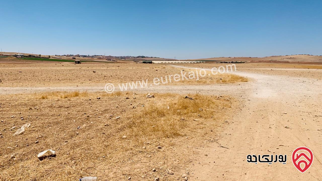 أرض مساحة 1 دونم للبيع في عمان - اللبن قرب شارع عمان التنموي 