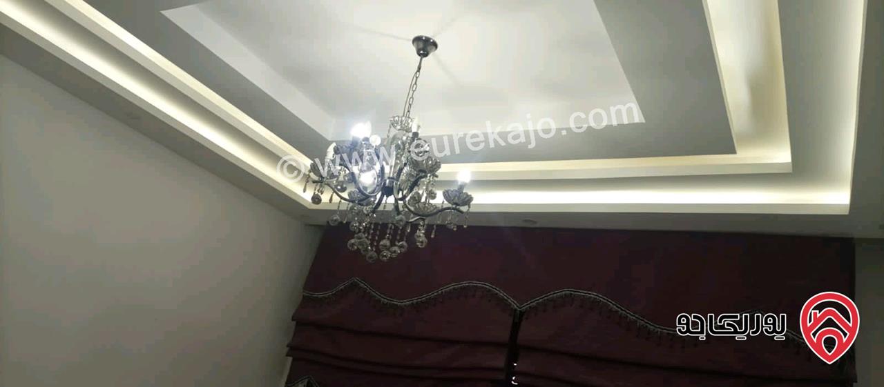 شقة طابق رابع مساحة 100م للبيع في عمان - المستندة أبو علندا