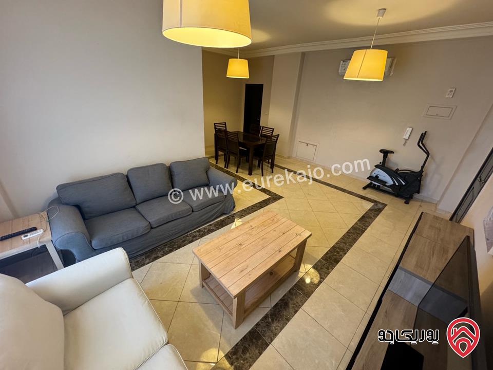 Furnished Apartment 92 sqm for rent in Amman -Jabal Amman