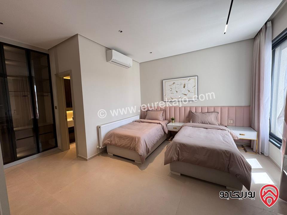 شقق سكنية للبيع في عمان - ضمن كومباوند طريق المطار قرب جامعة البترا مساحات من 115م الى 190م