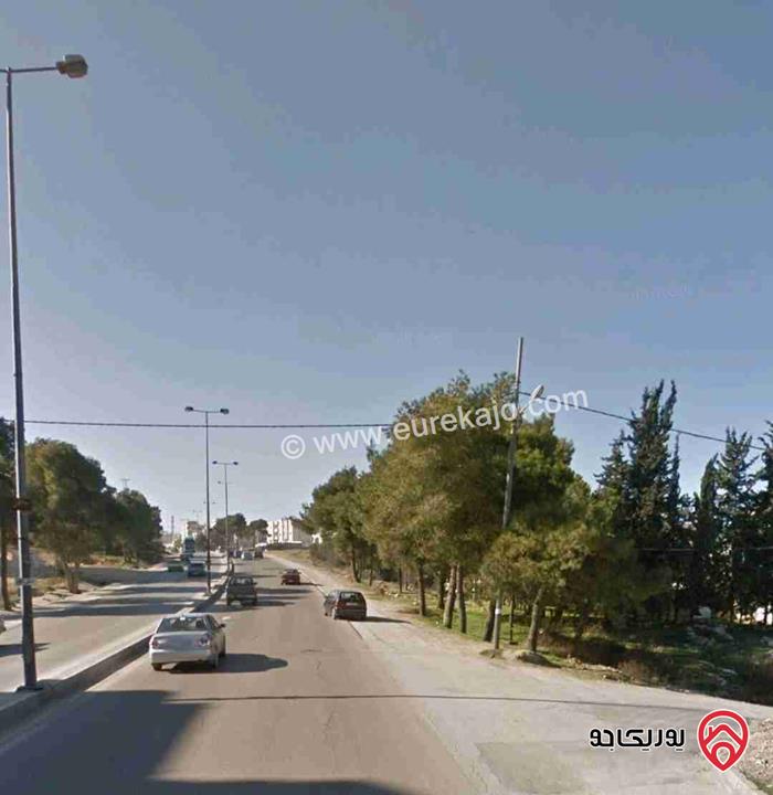 قطعة ارض مساحة 3 دونم، للبيع في عمان - الجبيهة موقع مميز تصلح لمشروع استثماري ضخم مثل مول أو مستشفى أو شقق فندقية