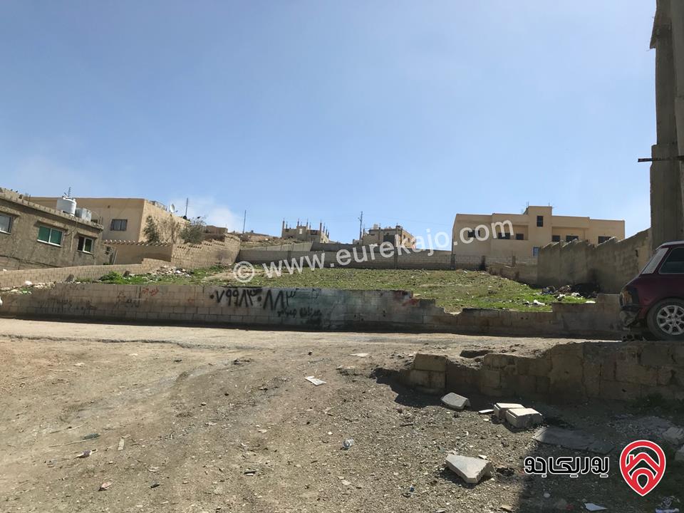 قطعة ارض سكني مساحة 1050 م للبيع في عمان - ماركا