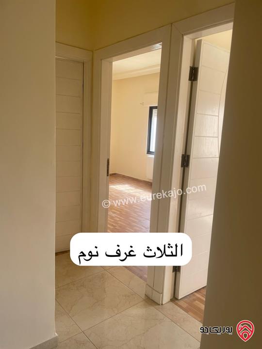 روف طابق ثالث مساحة 135م للبيع في أجمل مواقع الفحيص قرب دوار القيامة مواصفات مميزة و في حالة الجديد