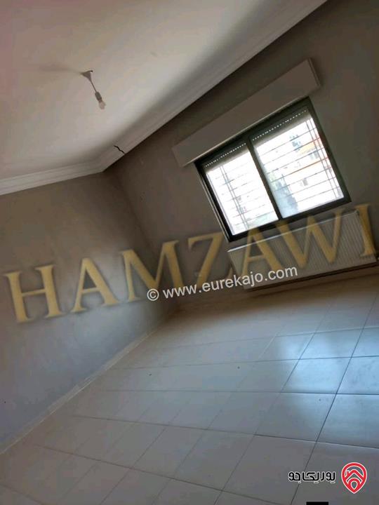 شقة مميزة طابق ثالث مساحة 200م للايجار في عمان - ضاحية النخيل 