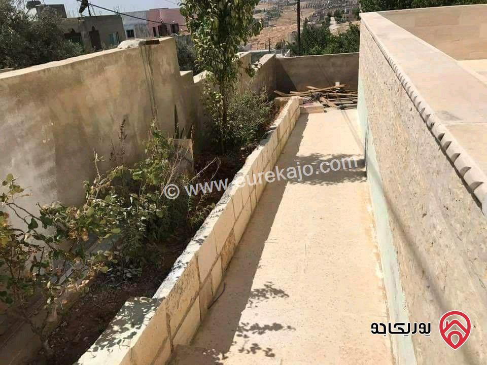 بيت مستقل مساحة 342م على أرض 1000م للبيع في اربد - اجمل مناطق بيت راس