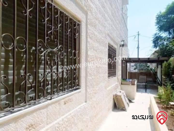بيت مستقل مكون من طابقين 4 شقق على أرض 581م للبيع في عمان - طبربور