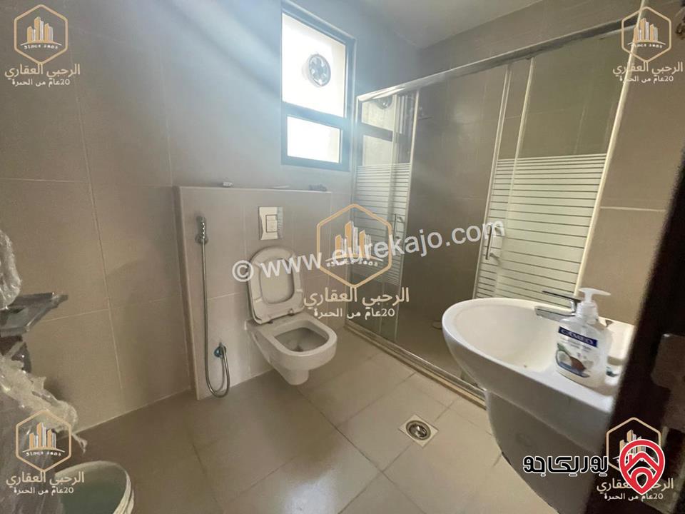 شقة طابق أرضي معلق مساحة 180م للايجار في عمان - أم السماق