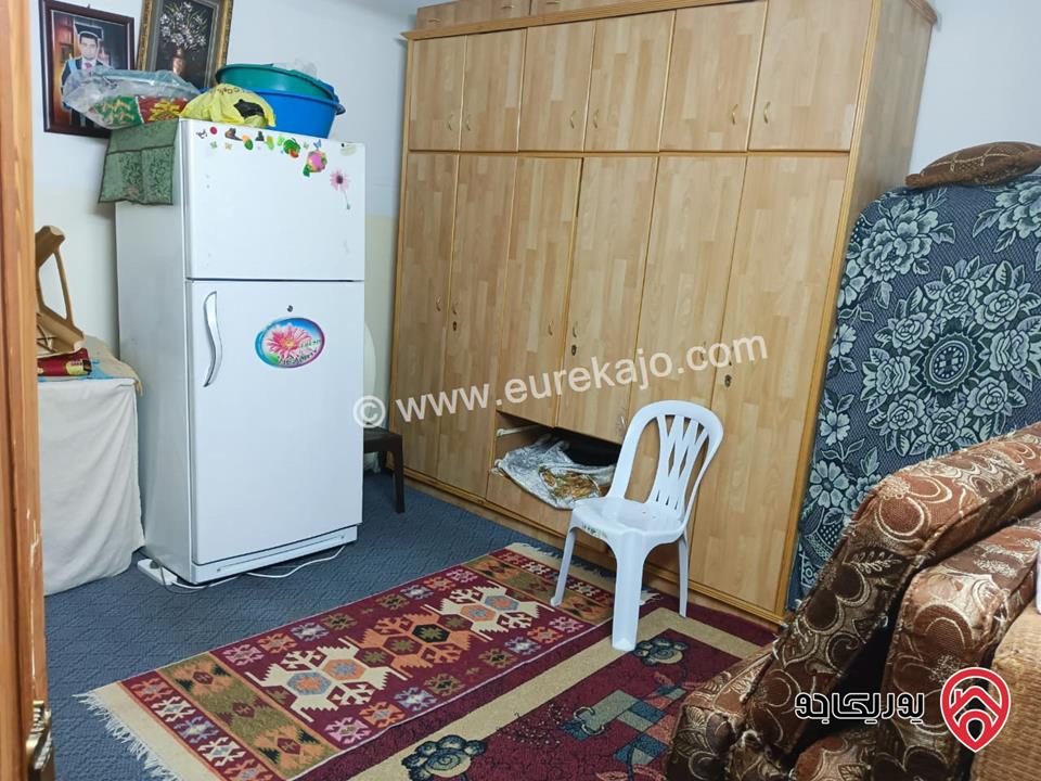 شقة طابق ارضي مساحة 150م للبيع في الزرقاء - الزرقاء الجديدة البتراوي شارع 26