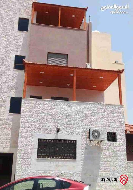 شقة طابق اول هندسي مساحة 148م للبيع في العقبة - التاسعة