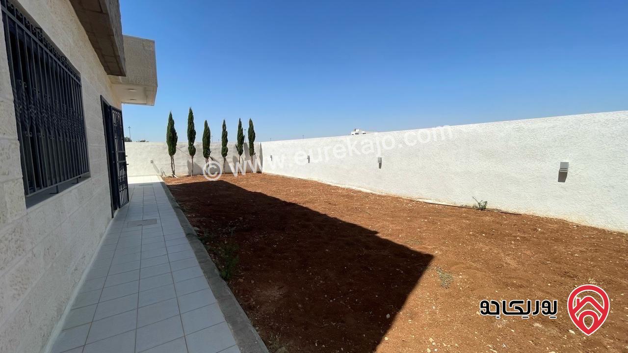 فلل سكنية مميزة مساحة 475م على أرض 500م للبيع في عمان - طريق المطار