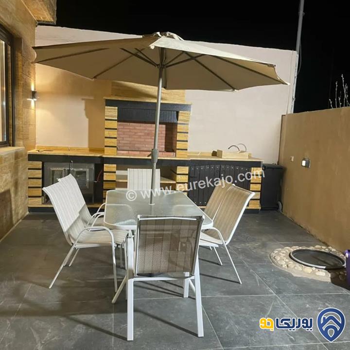شاليه - مزرعة Kiraz chalet للايجار اليومي في طريق المطار