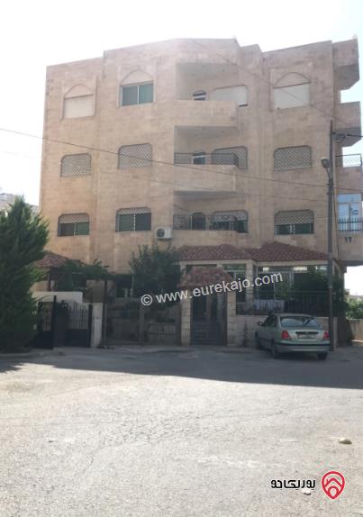 شقة مساحة 155م طابق أول للبيع في جبل الحسين 