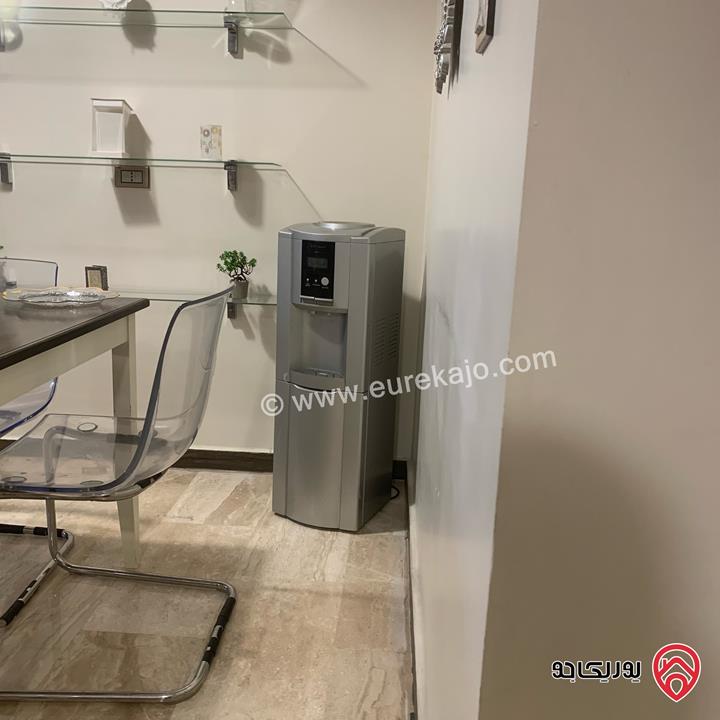 استوديو كبير مفروش مساحة 76م للإيجار في عمان - عبدون الشمالي من المالك مباشرة وللعااائلات فقط 