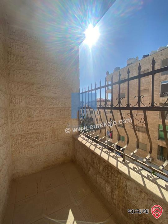 شقة مفروشة طابق ثاني 207م تشطيب سوبر ديلوكس للبيع في عمان - خلدا