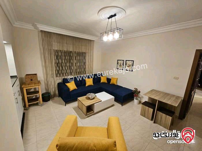 شقة فارغة مساحة 194م طابق ثالث للايجار في عمان - دير غبار