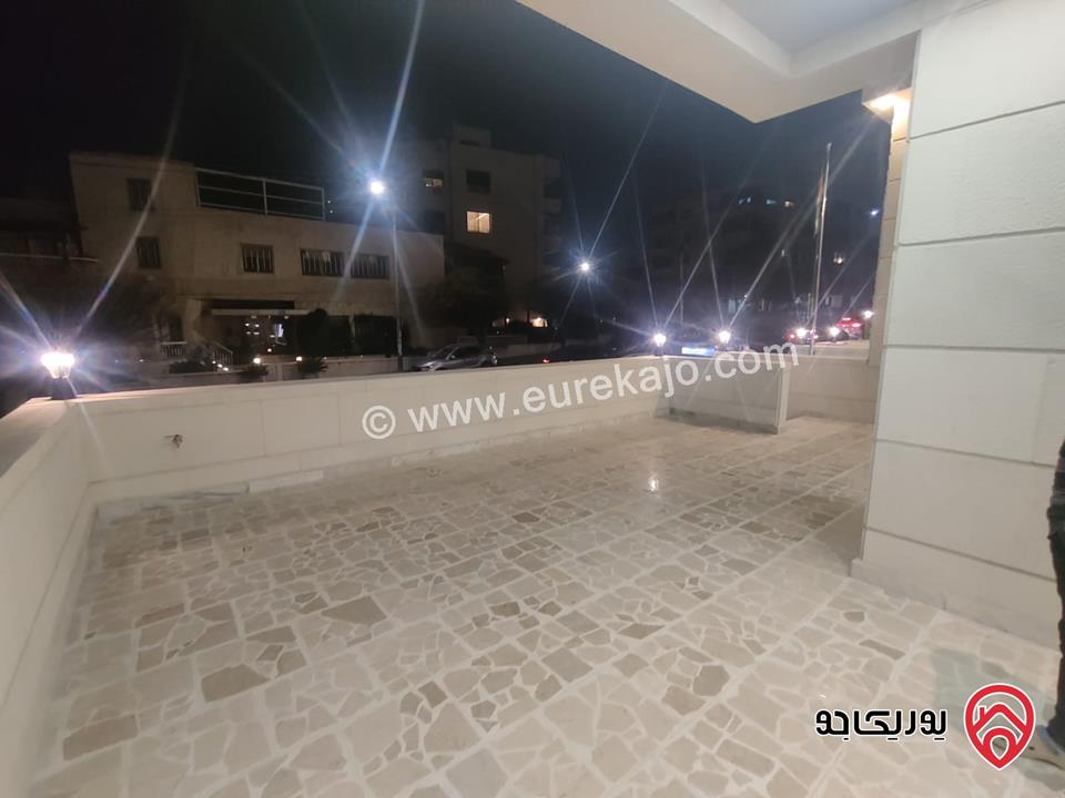 شقق مساحة 200م للبيع في عمان - الدوار السابع شارع عبدالله غوشة 