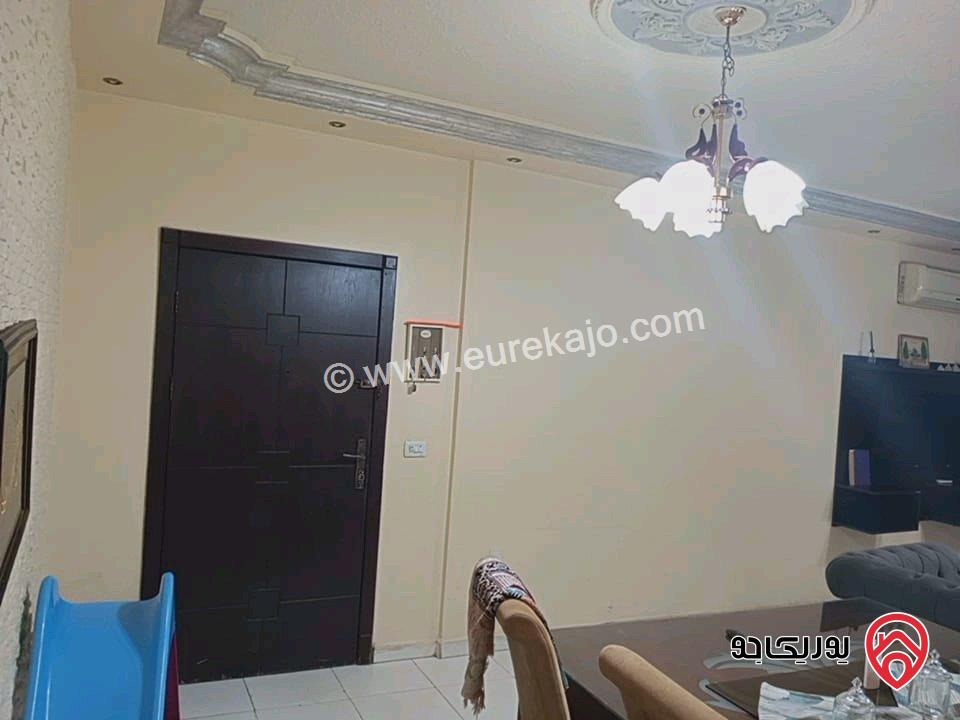شقة مساحة 135م طابق أول للبيع في عمان - البنيات 