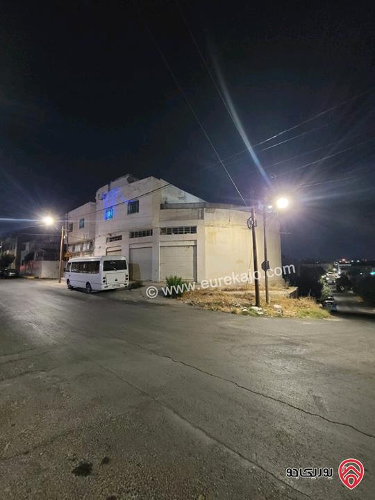 مخازن تجارية عدد 6 مساحة 290م للإيجار في عمان - المقابلين