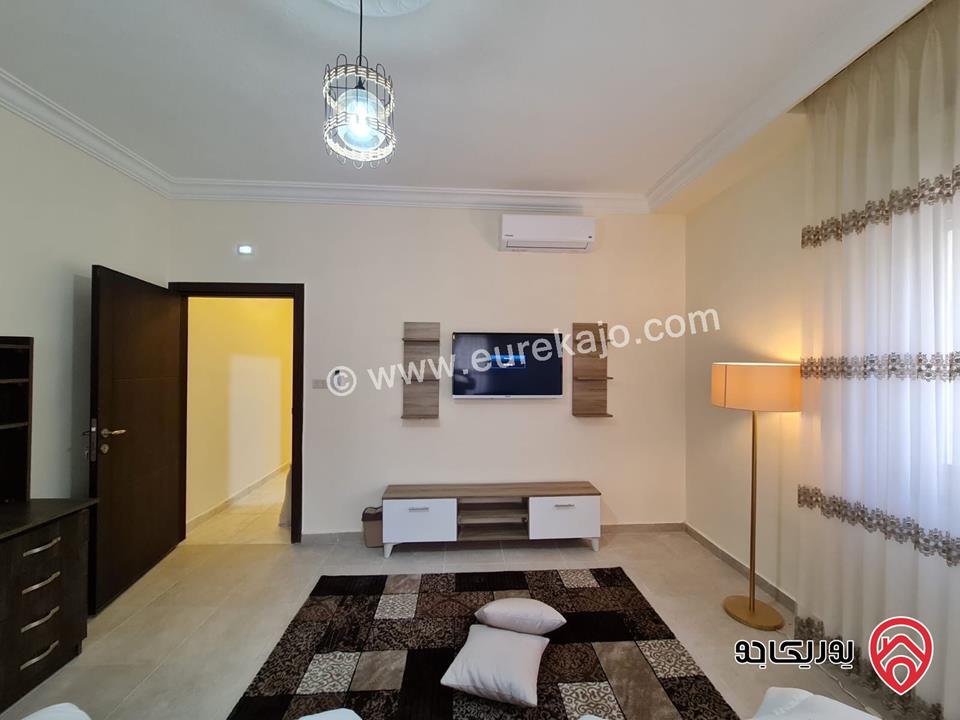 Furnished apartment 160 sqm for rent in Amman - Jabal Al-Weibdeh