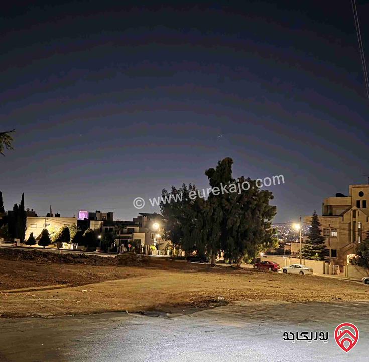 ارض تجاري مساحة 945م للبيع في عمان - عبدون