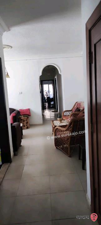 شقة طابق ثاني مساحة 137م للبيع في عمان - عرجان