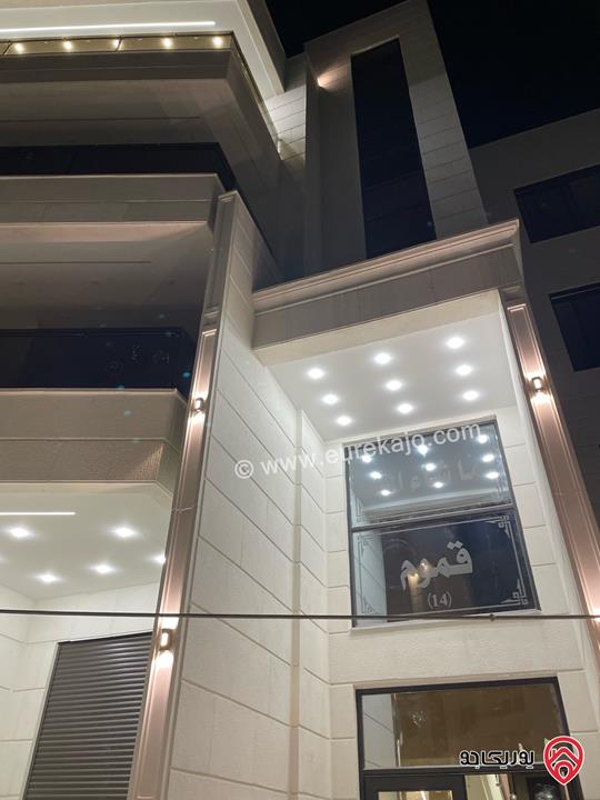 شقق مساحات مختلفة للبيع في عمان - طبربور