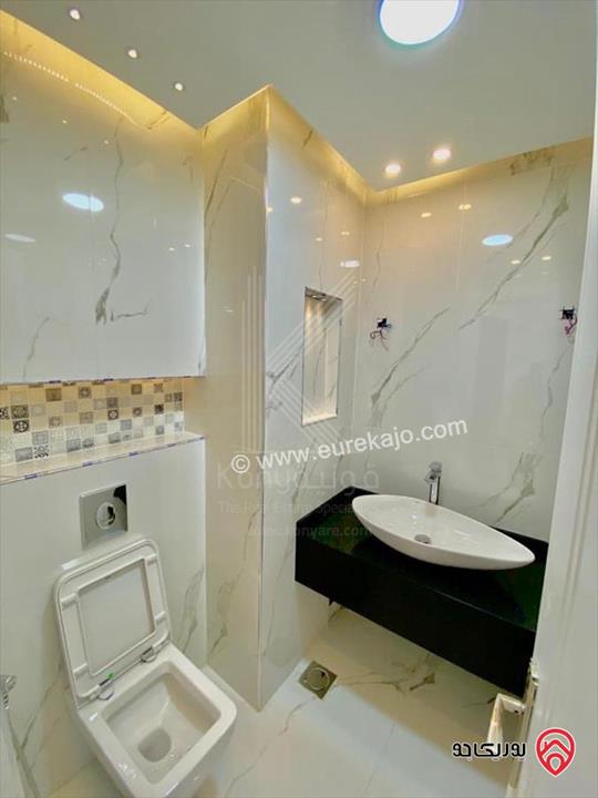 شقة مساحة 200م للايجار في عمان - الكرسي