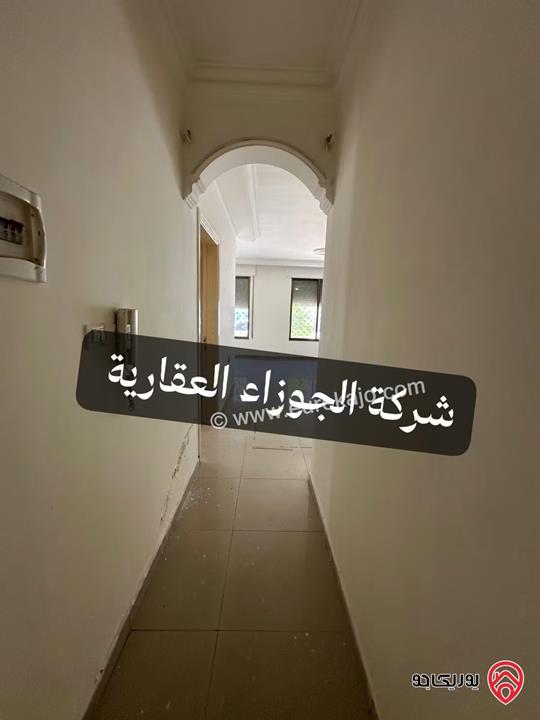 شقة فارغة مساحة 140م للإيجار في عمان -  الياسمين