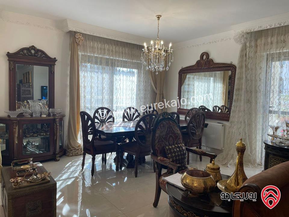 شقة مساحة 188م طابق ثاني للبيع في عمان - خلدا العوجانية