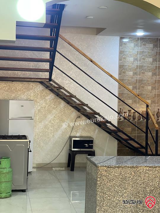 فيلا وشاليه مساحة الأرض 612م والبناء 180م للبيع في الغور اشارة العارضه