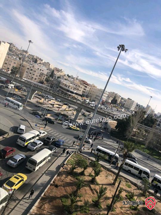مجمع 5 طوابق للبيع في عمان - دوار صويلح