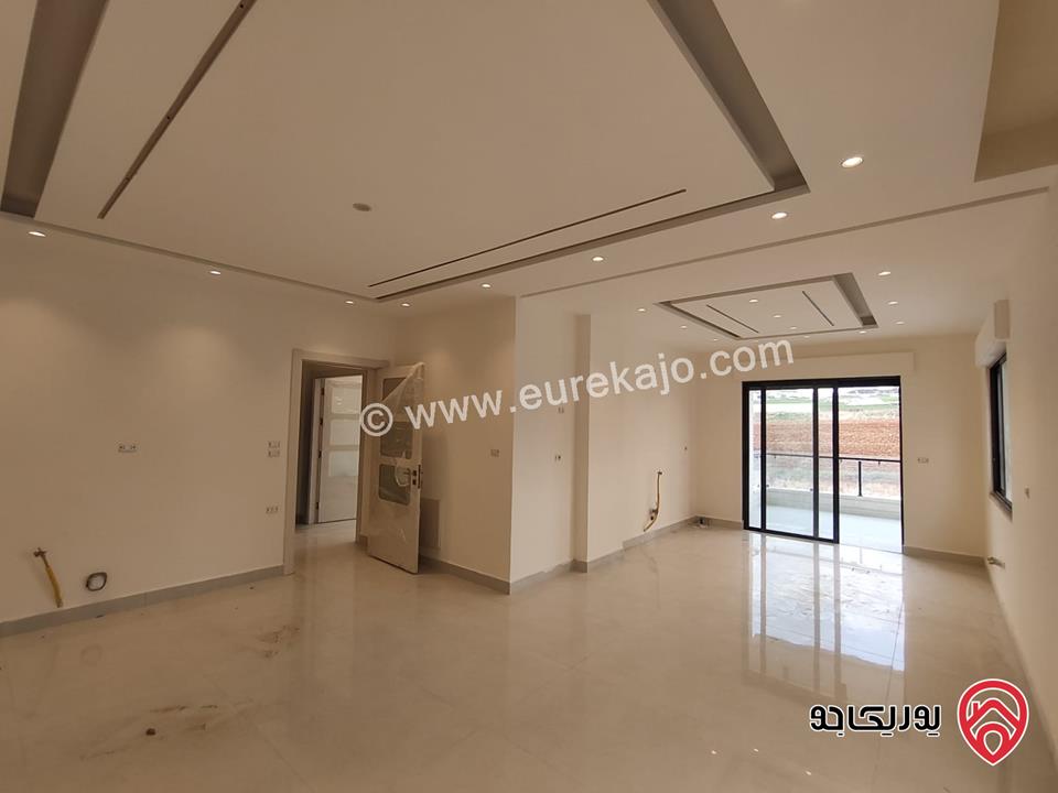 شقق جديدة مساحات 175 /155م للبيع في عمان - حي الصحابة رجم عميش  