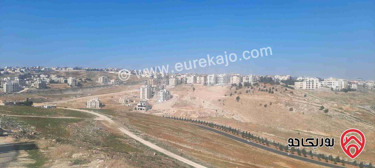 قطعة ارض مساحة 759م للبيع في عمان -  ربوة عبدون