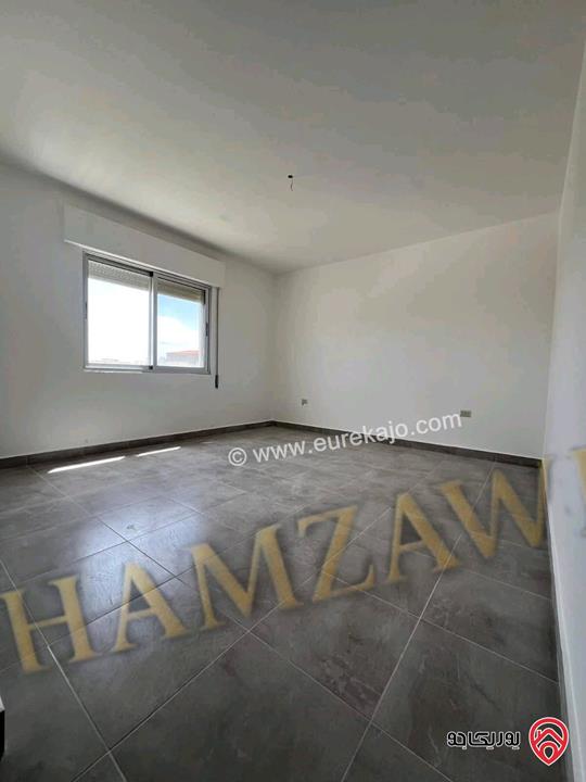 شقة فاخرة طابق رابع مساحة 130م للايجار في عمان - مرج الحمام