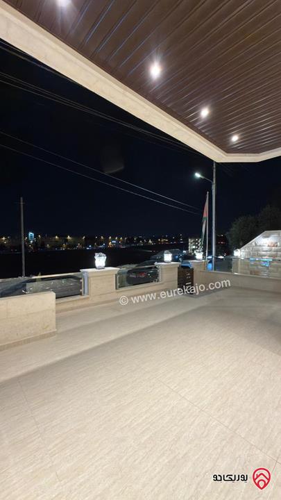 شقق جديدة بمساحات مختلفة للبيع في عمان - البنيات طريق المطار جامعة البترا