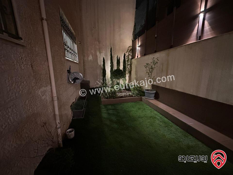 Luxury-GF floor Apartment 220 Sqm For Rent In Amman - Al Diyar - Deir Ghbar