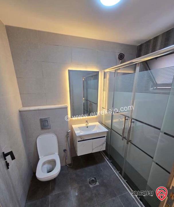 رووف فاخر مساحة 150م للايجار مفروش في عمان - عبدون