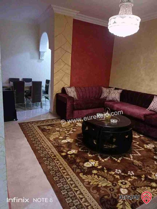 شقة مساحة 90م للبيع في عمان - النصر - المنارة 