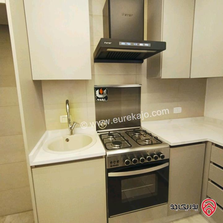 شقة فخمة مفروشة مساحة 100م للايجار فى عمان - ضاحية الامير راشد