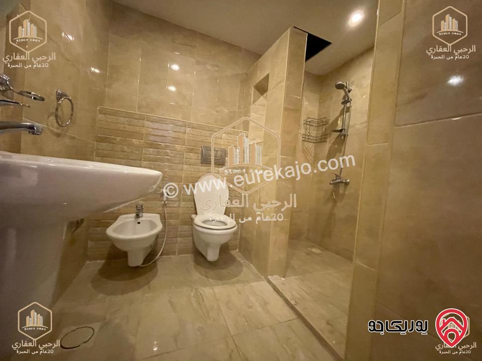 شقة سوبر ديلوكس طابق ثاني 170م للايجار في عمان - ديرغبار