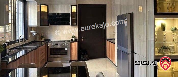 شقة طابق أرضي مساحة 250م للايجار في عمان - ضاحية الامير راشد 